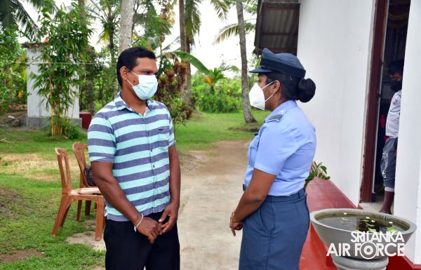 SLAF SEVA VANITHA UNIT MOVES BEYOND WITH “GUWAN GUNADAM”