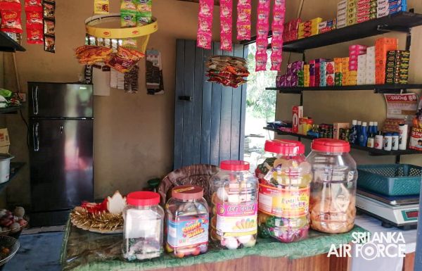 SLAF SEVA VANITHA UNIT MOVES BEYOND WITH “GUWAN GUNADAM”