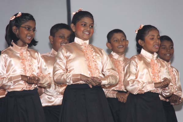 The President Declares Open a Swimming pool For The Defence Services College