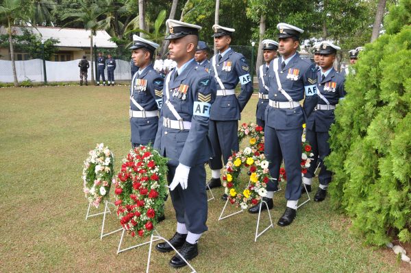 War Heroes Commemorating Ceremony 2011