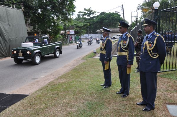 War Heroes Commemorating Ceremony 2011