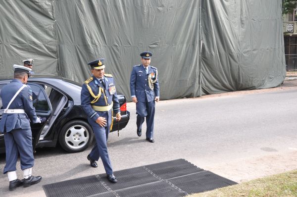 War Heroes Commemorating Ceremony 2011