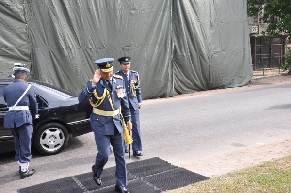 War Heroes Commemorating Ceremony 2011