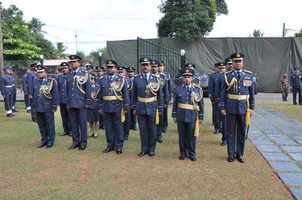 War Heroes Commemorating Ceremony 2011