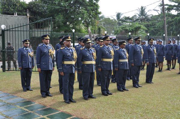 War Heroes Commemorating Ceremony 2011