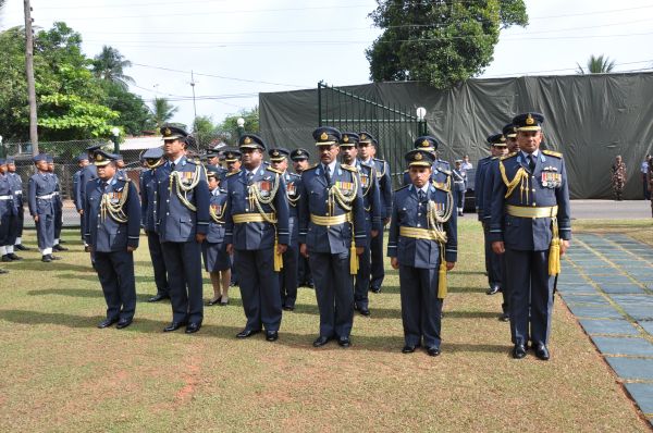War Heroes Commemorating Ceremony 2011