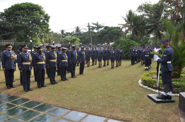 War Heroes Commemorating Ceremony 2011