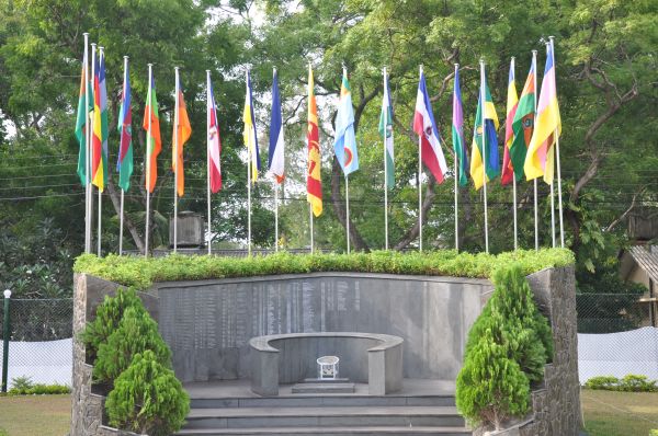 War Heroes Commemorating Ceremony 2011