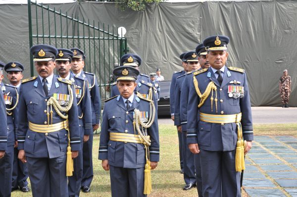 War Heroes Commemorating Ceremony 2011