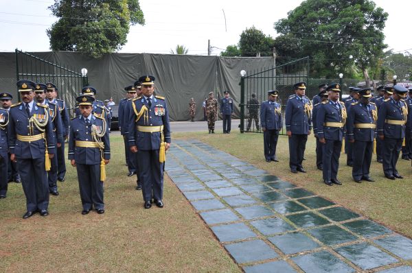 War Heroes Commemorating Ceremony 2011