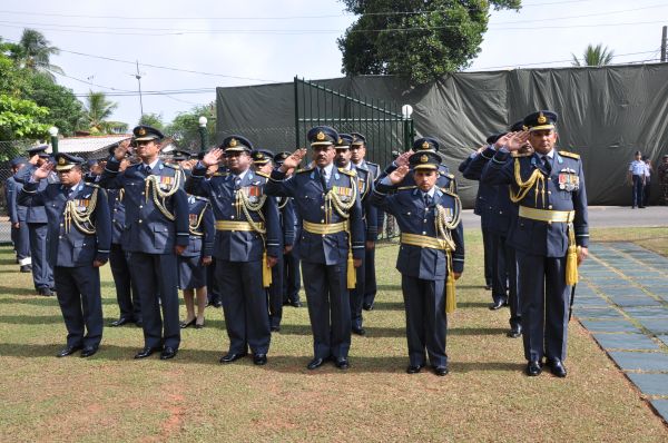 War Heroes Commemorating Ceremony 2011