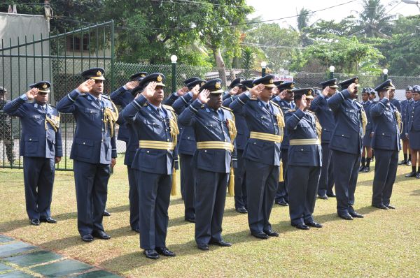 War Heroes Commemorating Ceremony 2011