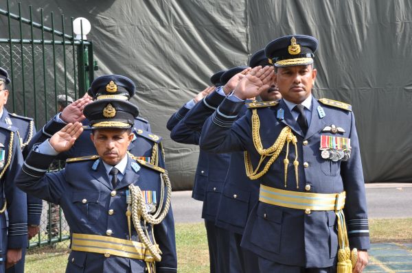 War Heroes Commemorating Ceremony 2011