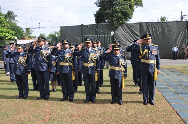 War Heroes Commemorating Ceremony 2011