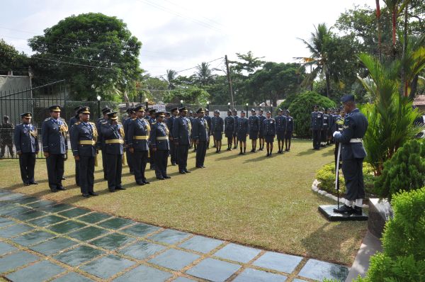 War Heroes Commemorating Ceremony 2011