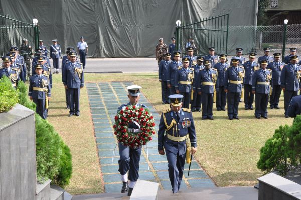 War Heroes Commemorating Ceremony 2011