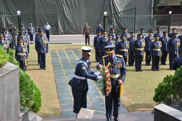 War Heroes Commemorating Ceremony 2011