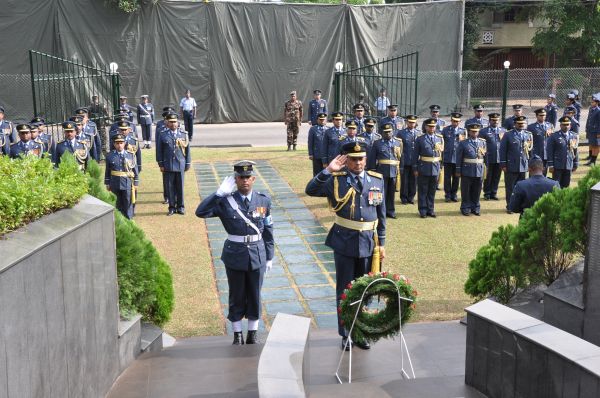 War Heroes Commemorating Ceremony 2011