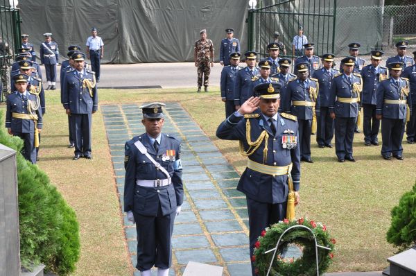 War Heroes Commemorating Ceremony 2011
