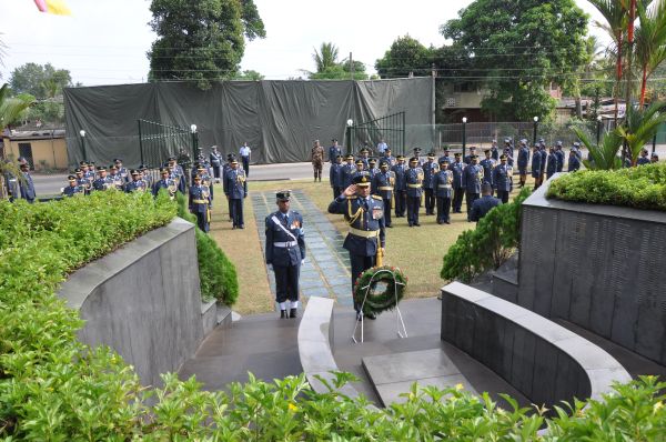 War Heroes Commemorating Ceremony 2011