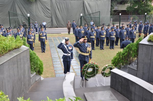 War Heroes Commemorating Ceremony 2011