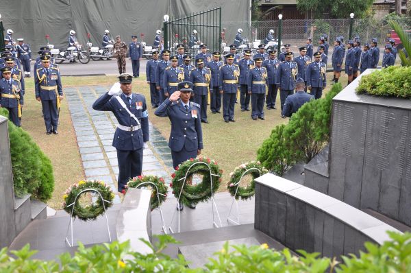War Heroes Commemorating Ceremony 2011