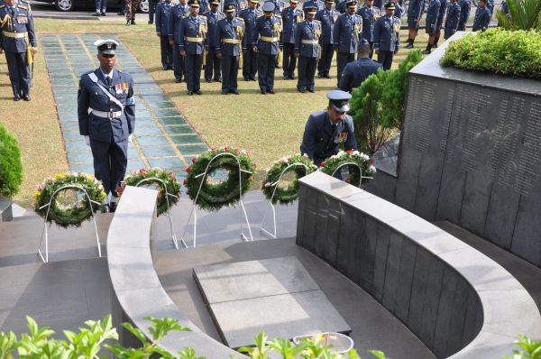 War Heroes Commemorating Ceremony 2011