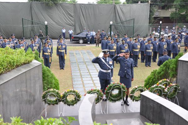 War Heroes Commemorating Ceremony 2011