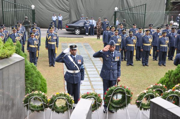 War Heroes Commemorating Ceremony 2011