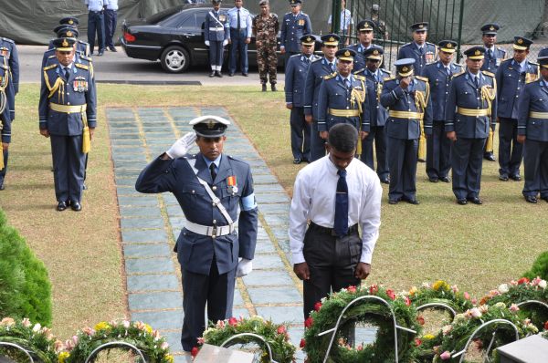 War Heroes Commemorating Ceremony 2011