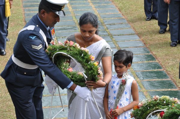 War Heroes Commemorating Ceremony 2011