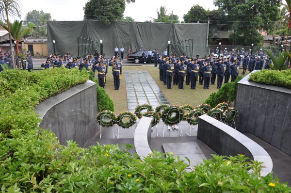 War Heroes Commemorating Ceremony 2011