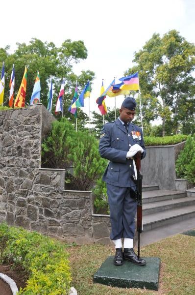 War Heroes Commemorating Ceremony 2011