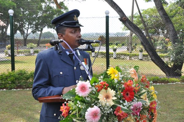 War Heroes Commemorating Ceremony 2011