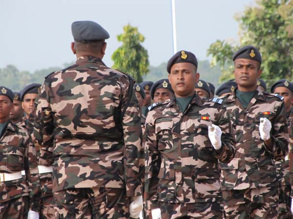 තවත් ආධුනික සෙබළුන් පිරිසක් ගුවන් හමුදාවට එක්වෙයි...