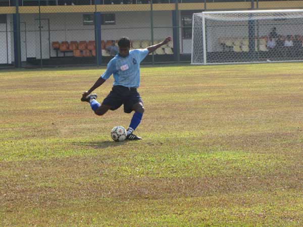 A Tight Match Ends in a Draw