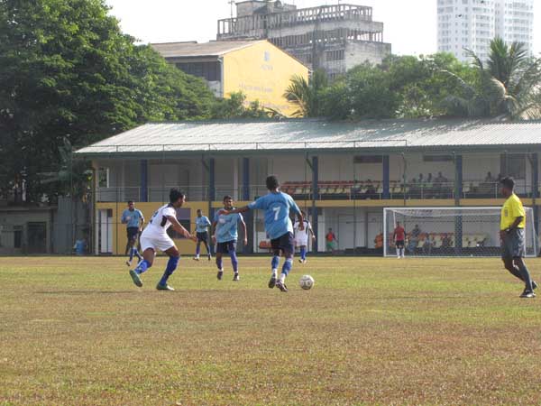 A Tight Match Ends in a Draw