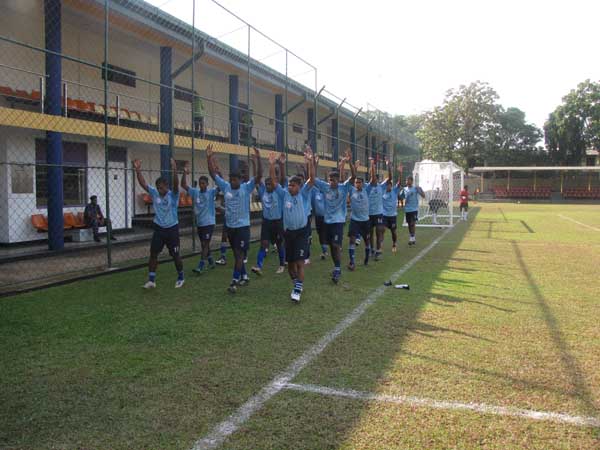 A Tight Match Ends in a Draw