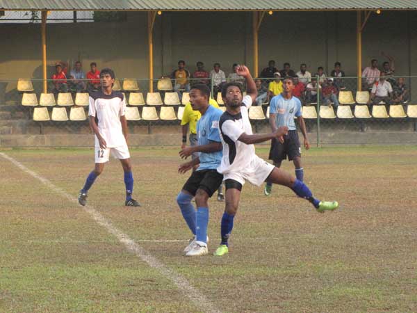 A Tight Match Ends in a Draw