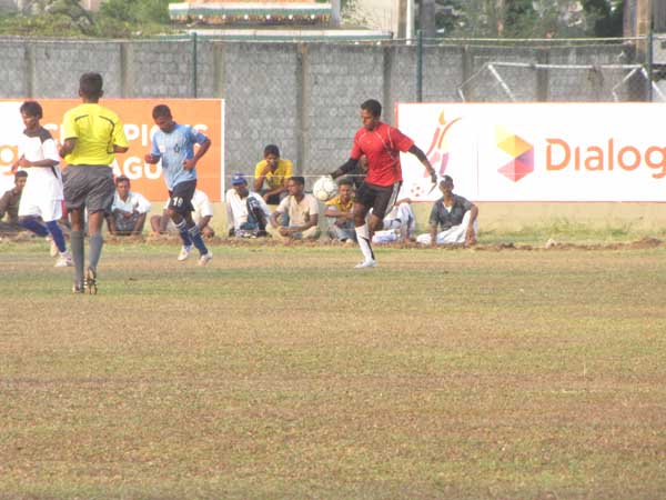 A Tight Match Ends in a Draw