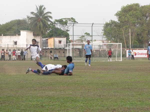 A Tight Match Ends in a Draw