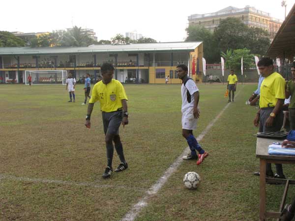 A Tight Match Ends in a Draw