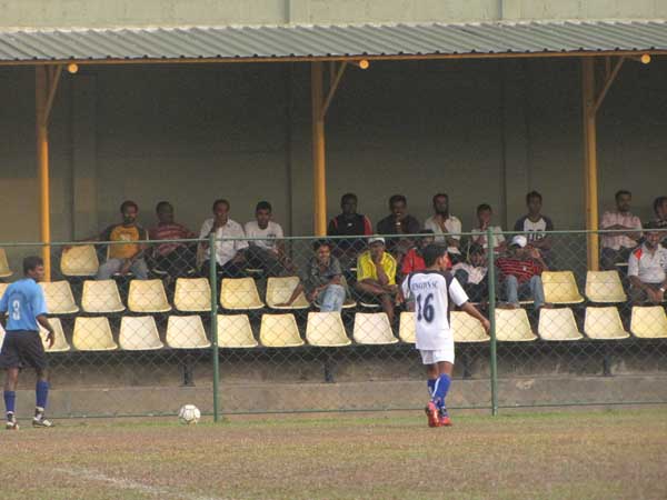 A Tight Match Ends in a Draw