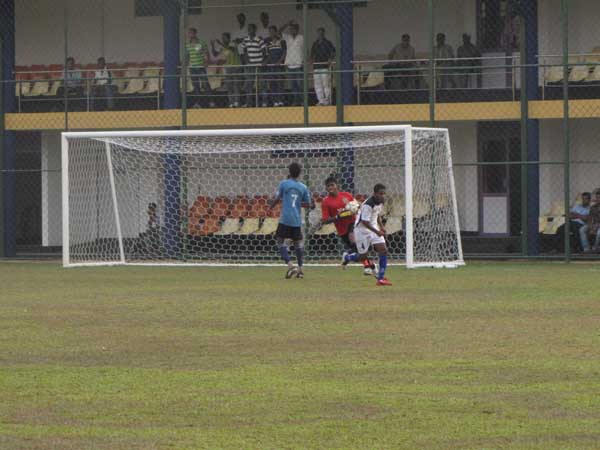 A Tight Match Ends in a Draw