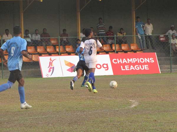 A Tight Match Ends in a Draw