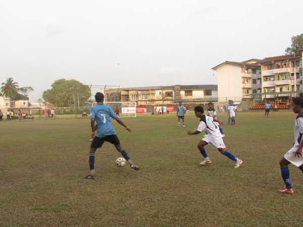 A Tight Match Ends in a Draw