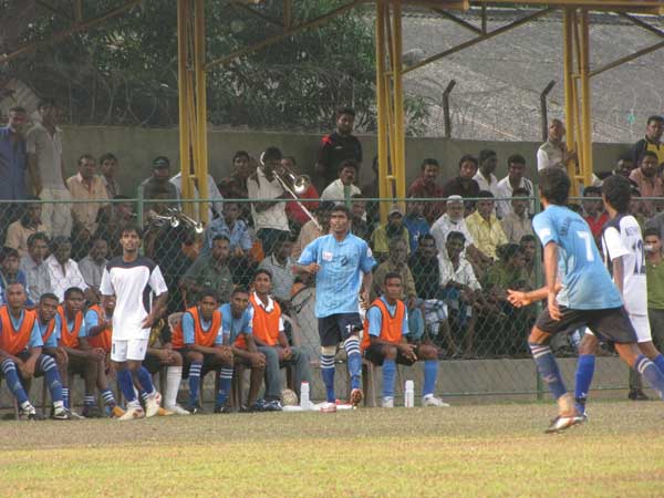 A Tight Match Ends in a Draw