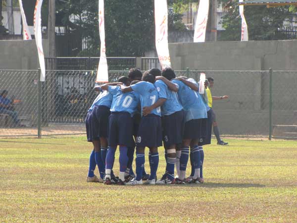 A Tight Match Ends in a Draw