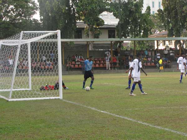 A Tight Match Ends in a Draw