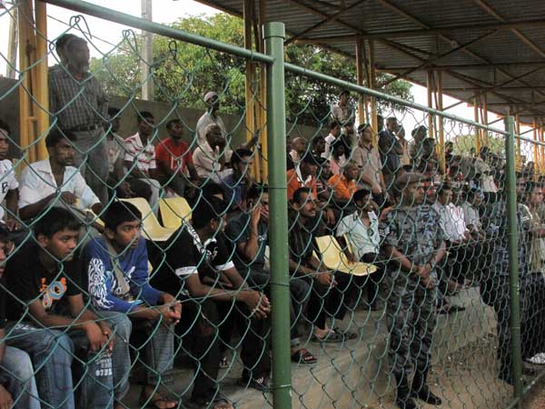 A Tight Match Ends in a Draw